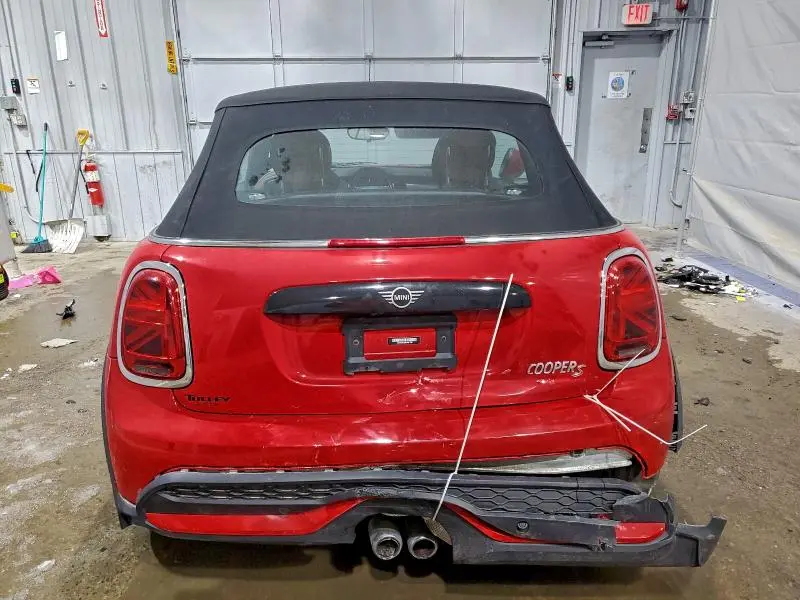 2022 MINI COOPER S  