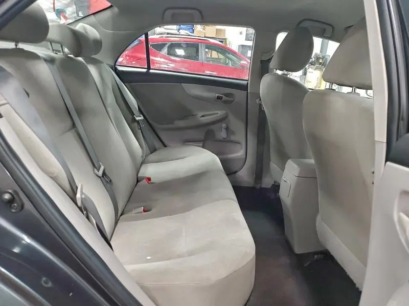 2012 TOYOTA COROLLA L  