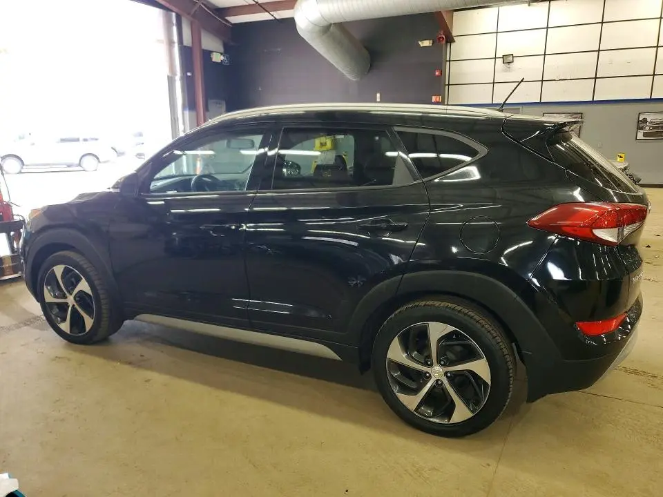 2017 HYUNDAI TUCSON SPORT  