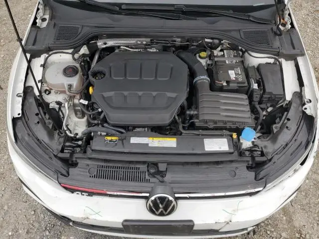 2022 VOLKSWAGEN GTI AUTOBAHN  