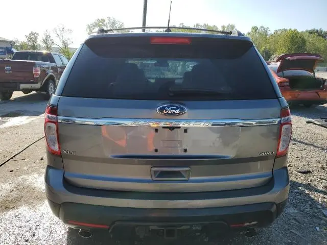 2012 FORD EXPLORER XLT  