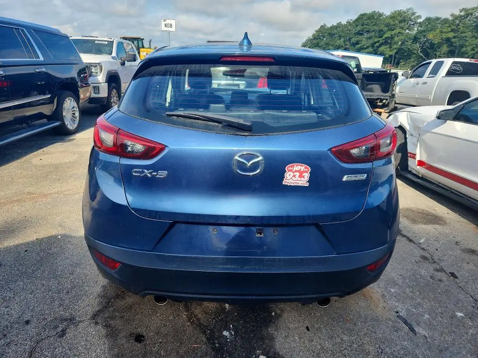 2019 MAZDA CX-3 TOURING  