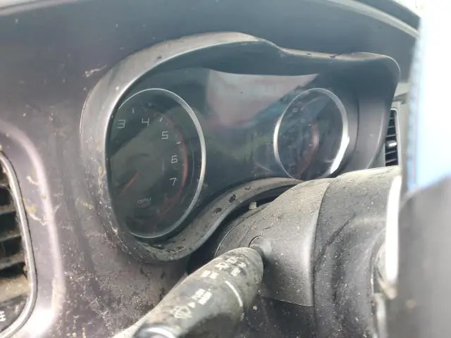 2019 DODGE CHARGER SXT  