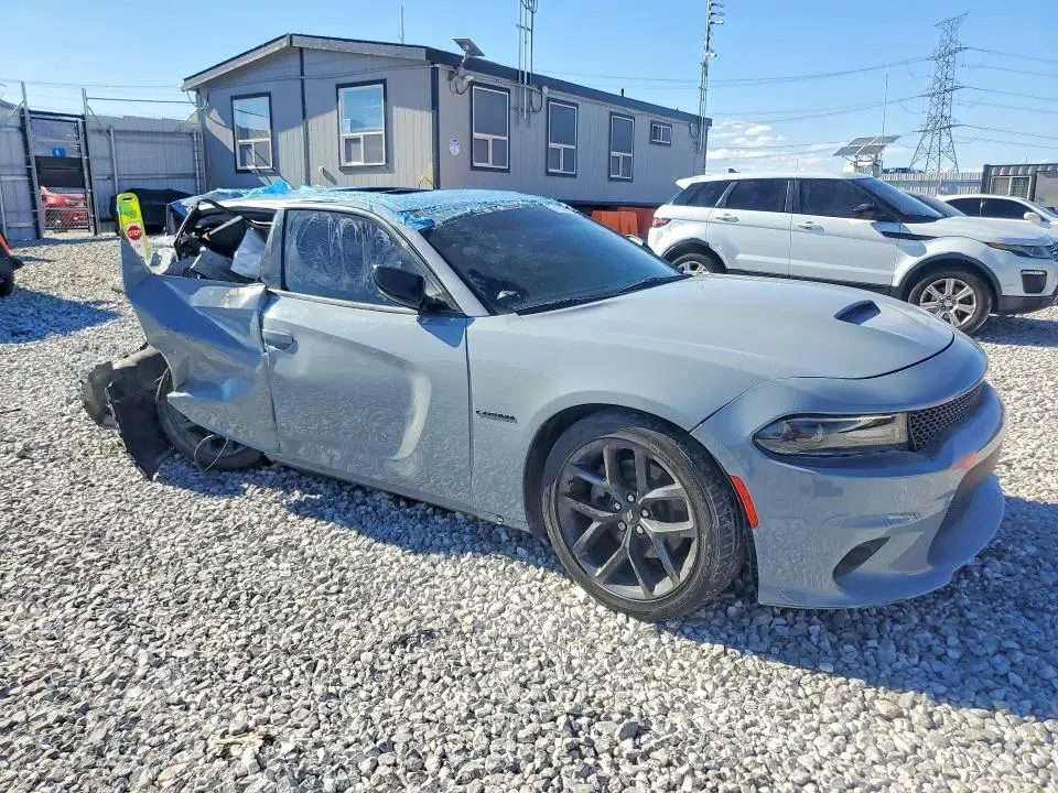 2021 DODGE CHARGER R/T  