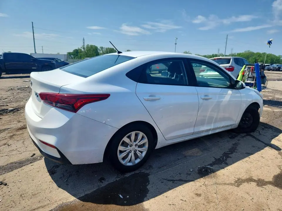 2020 HYUNDAI ACCENT SE  