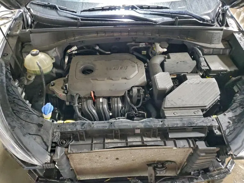 2020 HYUNDAI TUCSON LIMITED  