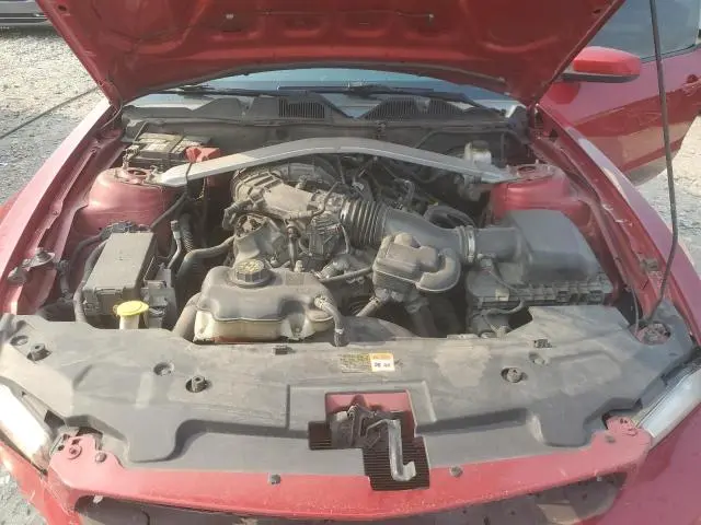 2011 FORD MUSTANG   