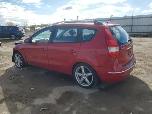 2012 HYUNDAI ELANTRA TOURING GLS  