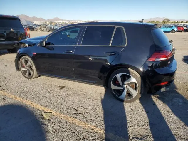 2021 VOLKSWAGEN GTI S  