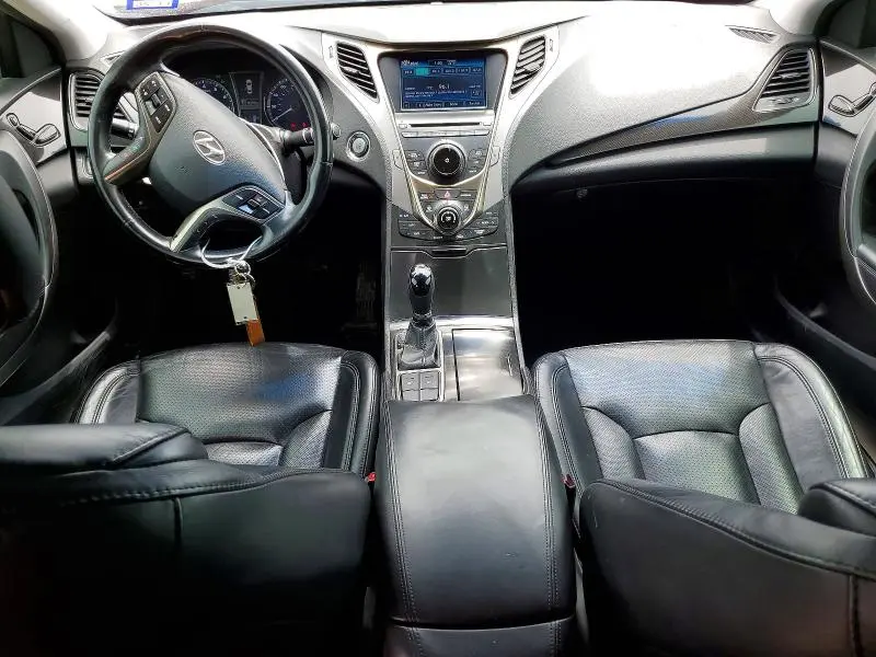 2013 HYUNDAI AZERA BASE  