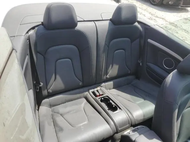 2013 AUDI A5 PREMIUM PLUS  