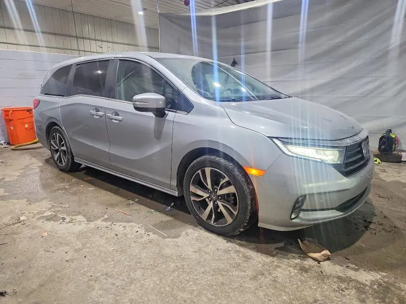 2024 HONDA ODYSSEY TOURING  