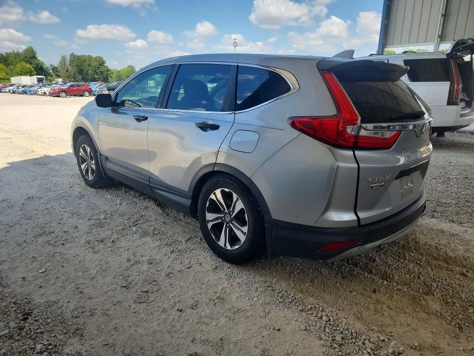 2017 HONDA CR-V LX  