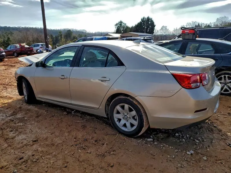 2014 CHEVROLET MALIBU 1LT  