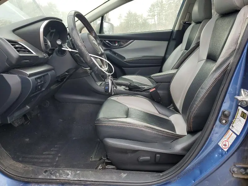 2019 SUBARU CROSSTREK LIMITED  