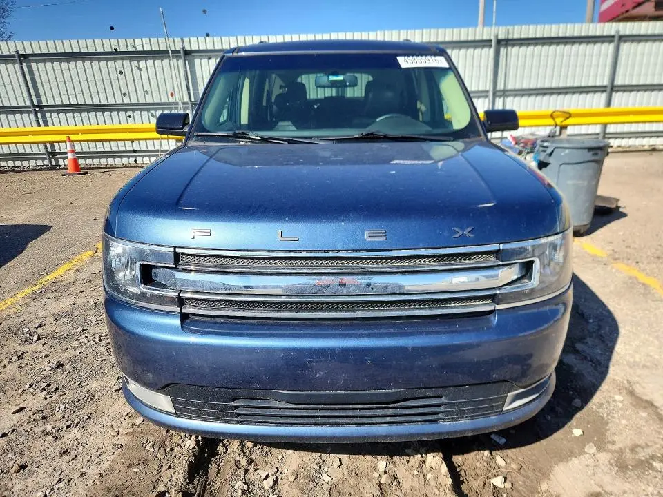 2019 FORD FLEX SEL  