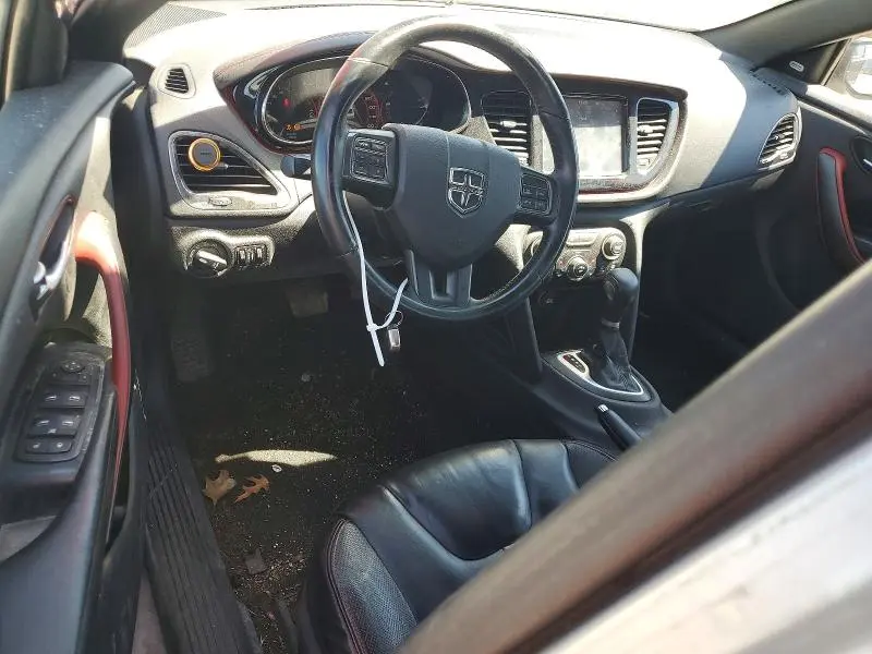2014 DODGE DART GT  