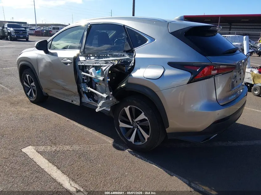 2019 LEXUS NX 300 F SPORT