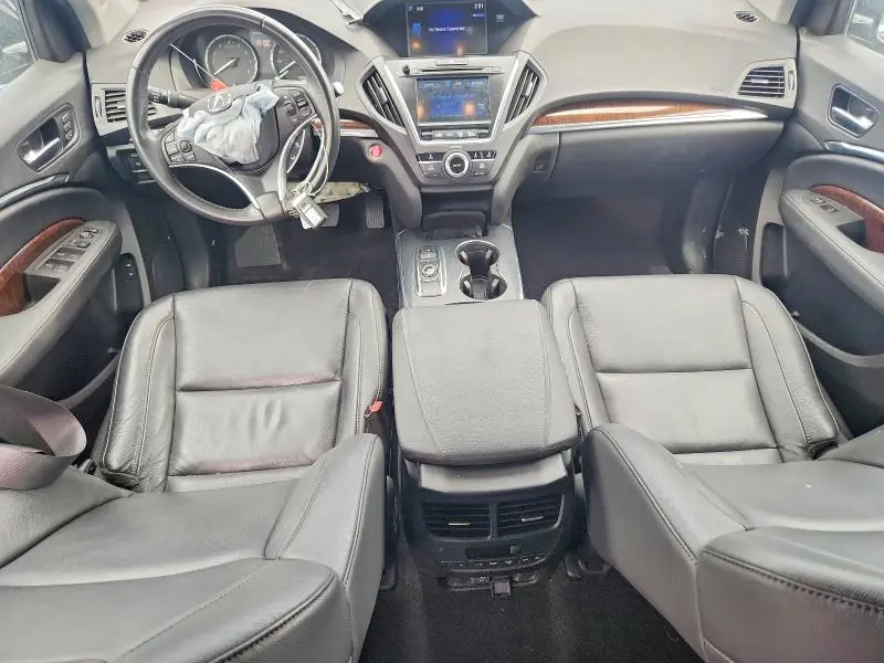 2017 ACURA MDX   