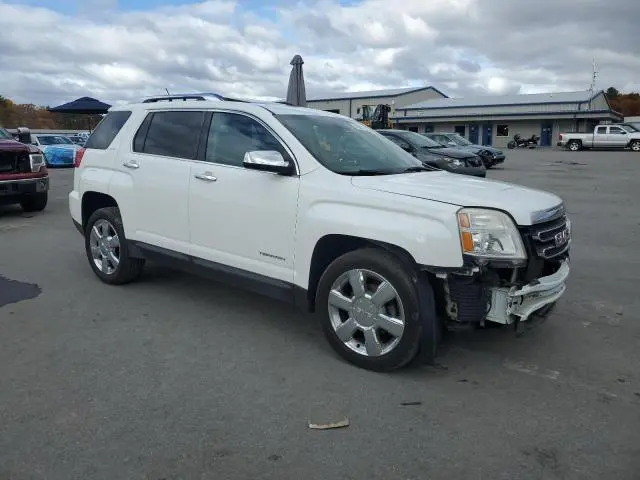 2016 GMC TERRAIN SLT  