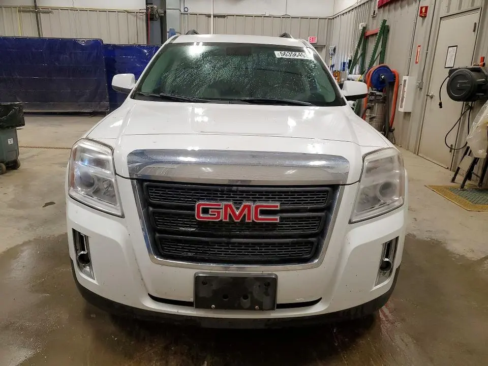 2015 GMC TERRAIN   