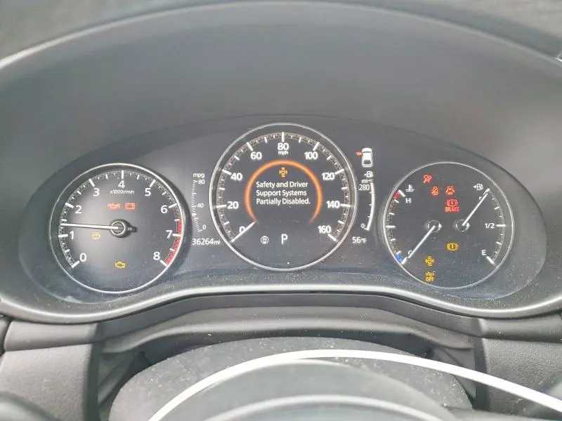 2020 MAZDA 3 PREFERRED  