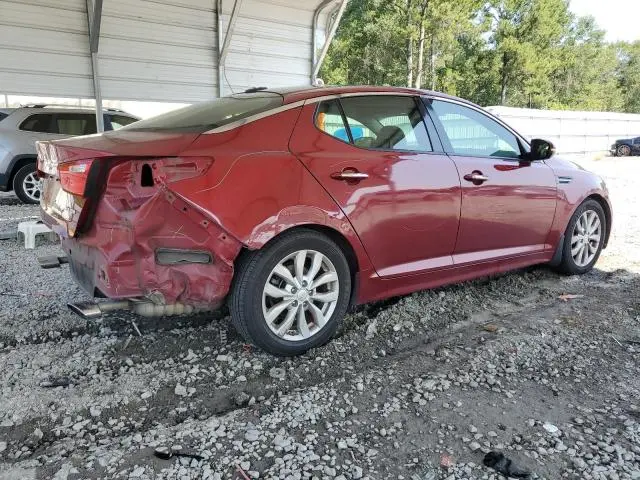 2015 KIA OPTIMA EX  