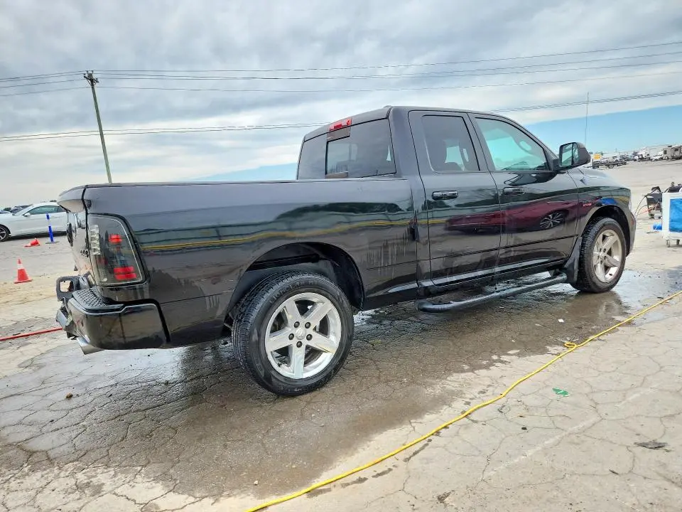 2011 DODGE RAM 1500   