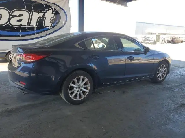 2015 MAZDA 6 SPORT  