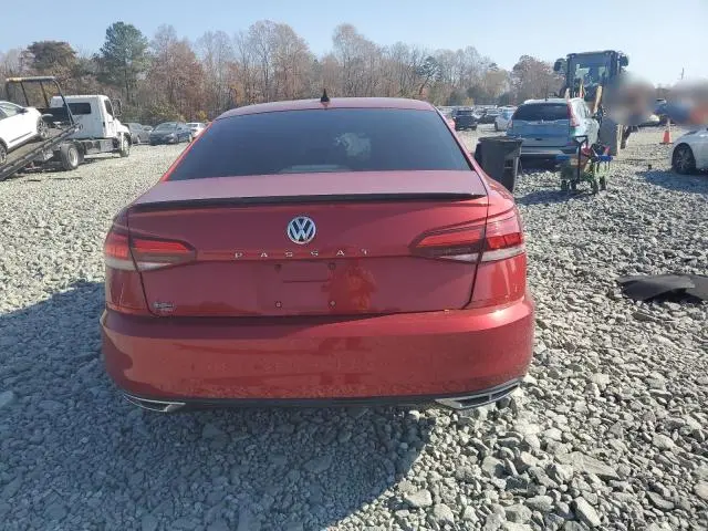 2020 VOLKSWAGEN PASSAT R-LINE  