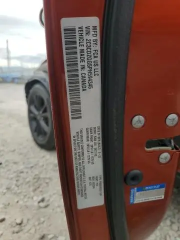 2023 DODGE CHALLENGER SXT  