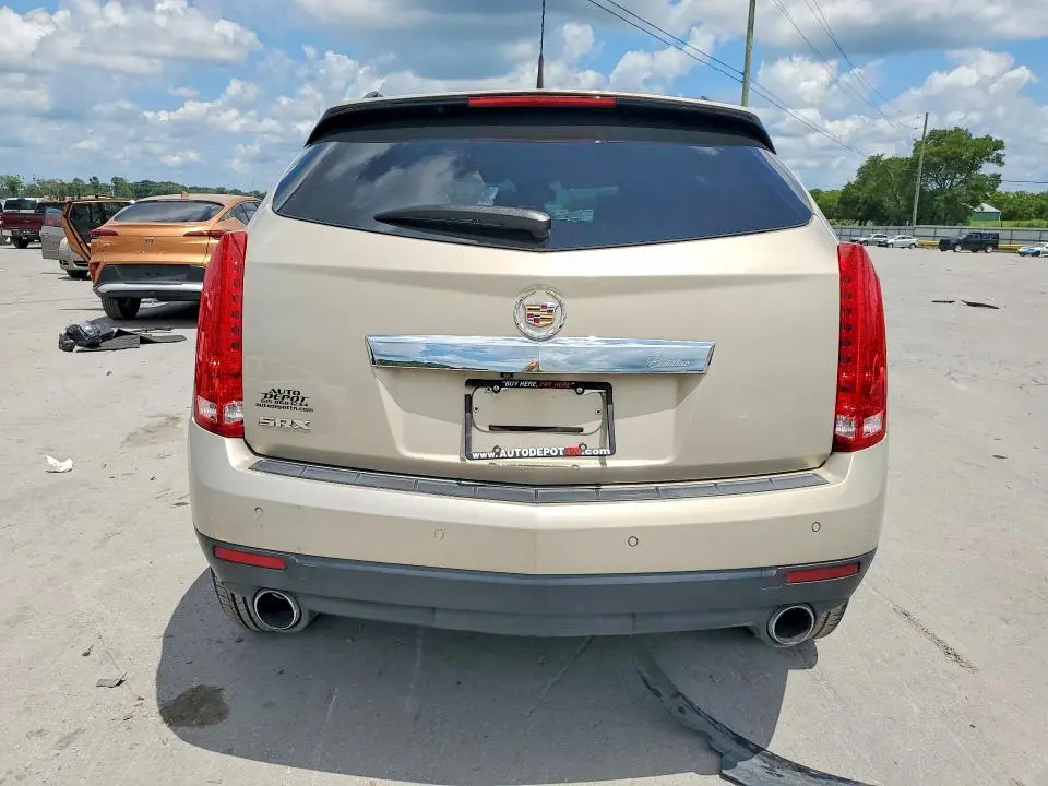 2011 CADILLAC SRX PREMIUM COLLECTION  