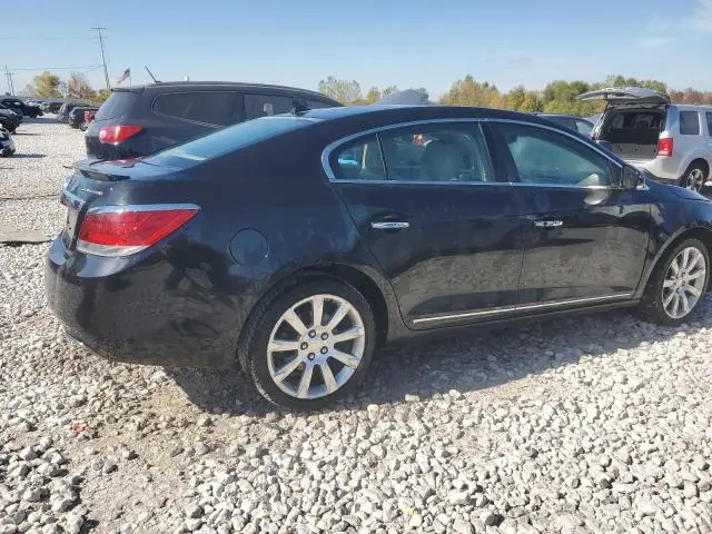 2012 BUICK LACROSSE TOURING  