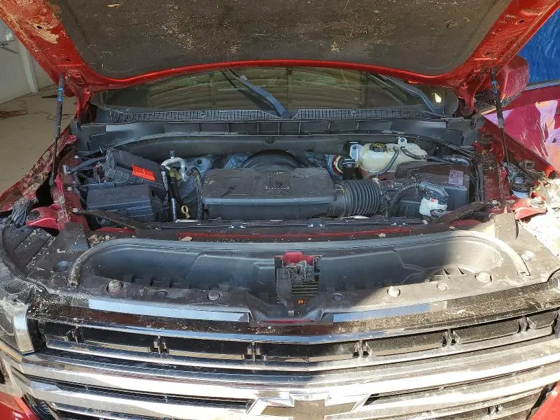 2021 CHEVROLET TAHOE K1500 LT  