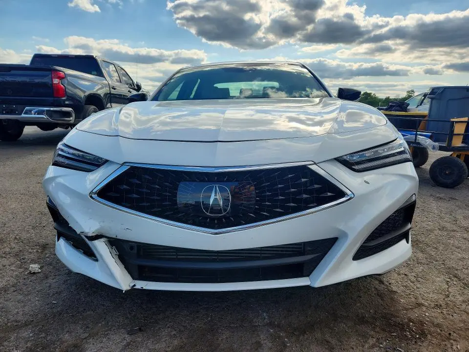 2021 ACURA TLX TECHNOLOGY  