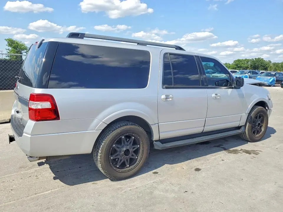 2015 FORD EXPEDITION EL XLT  