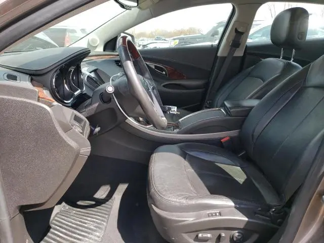 2012 BUICK LACROSSE PREMIUM  
