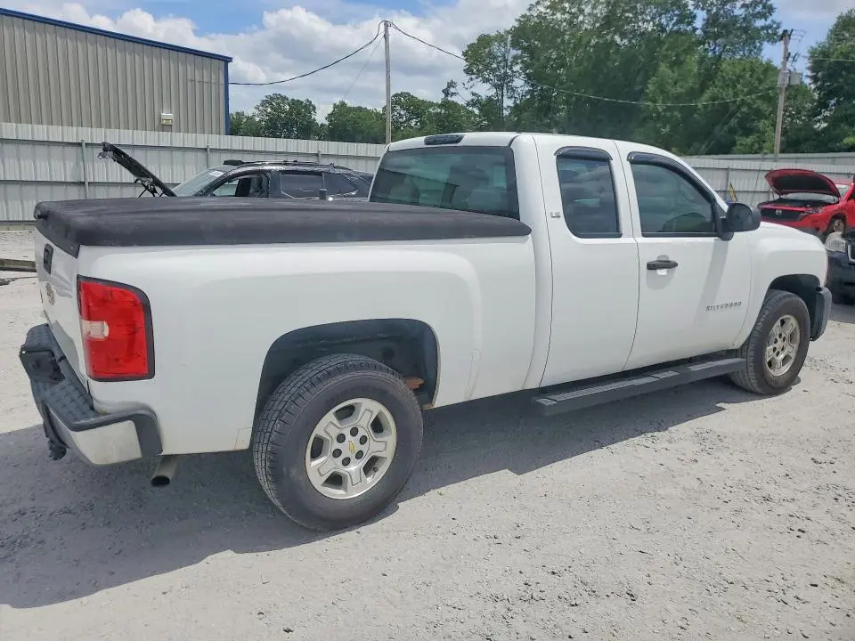 2013 CHEVROLET SILVERADO C1500  