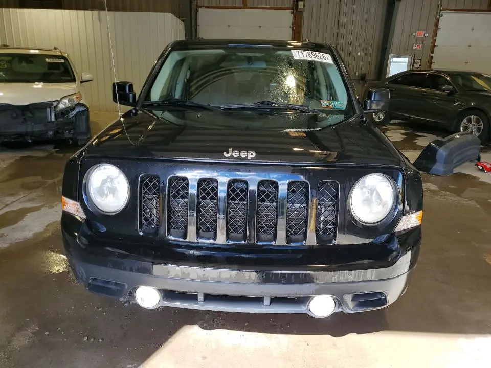 2012 JEEP PATRIOT LATITUDE  