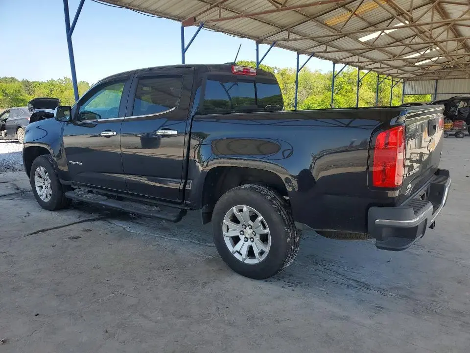 2016 CHEVROLET COLORADO LT  