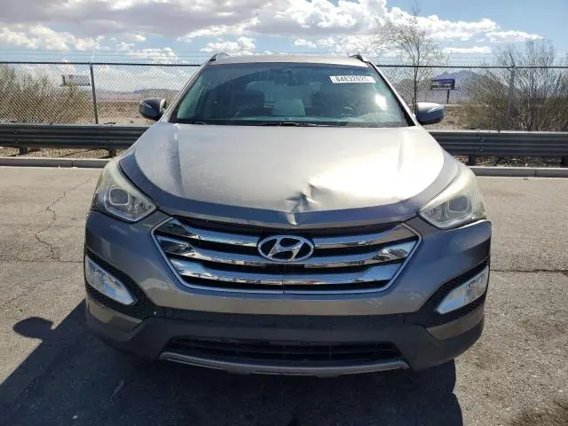 2015 HYUNDAI SANTA FE SPORT   
