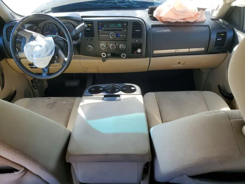 2011 GMC SIERRA K1500 SLE  