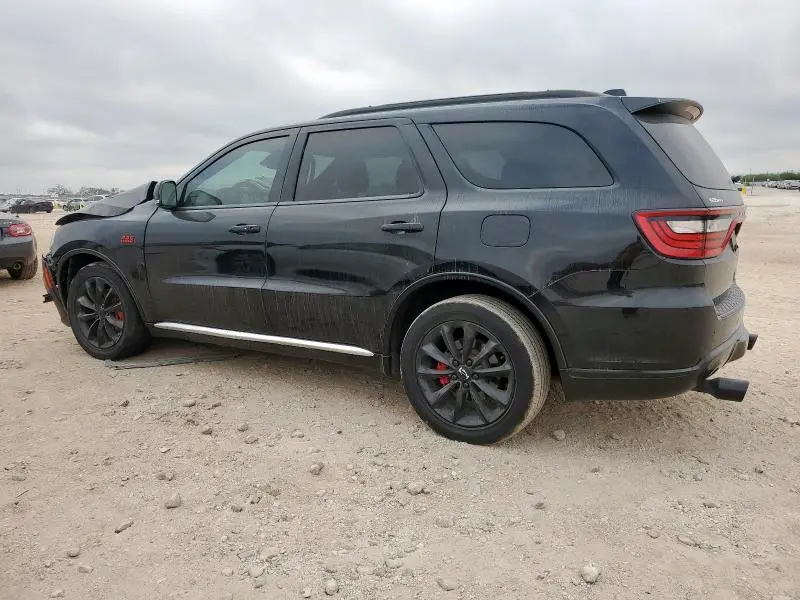 2021 DODGE DURANGO CITADEL  