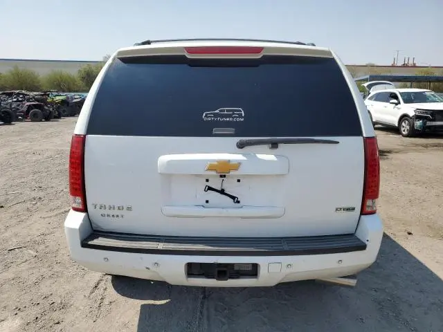 2012 CHEVROLET TAHOE C1500 LT  