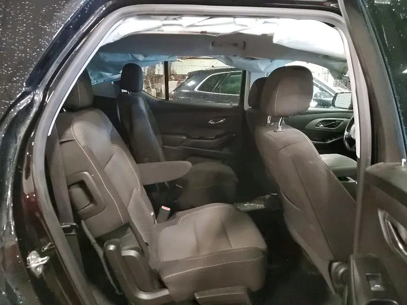 2019 CHEVROLET TRAVERSE LT  