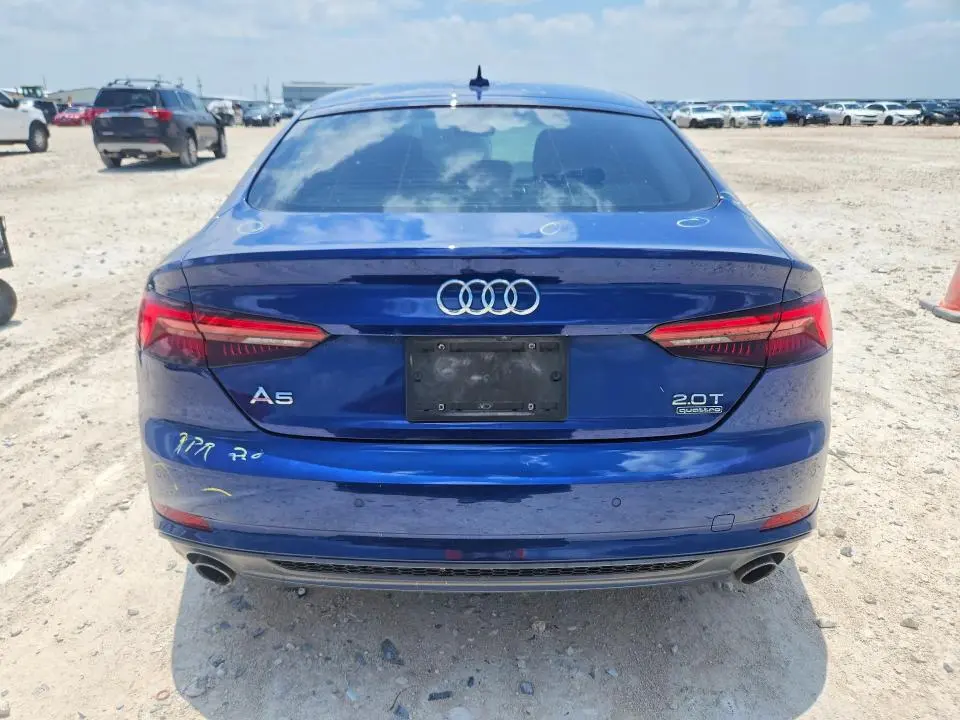 2018 AUDI A5 PREMIUM PLUS S-LINE  