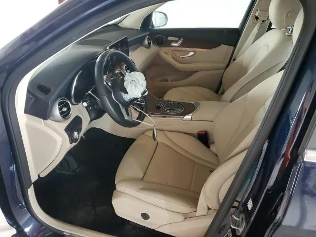 2022 MERCEDES-BENZ GLC 300 4MATIC
