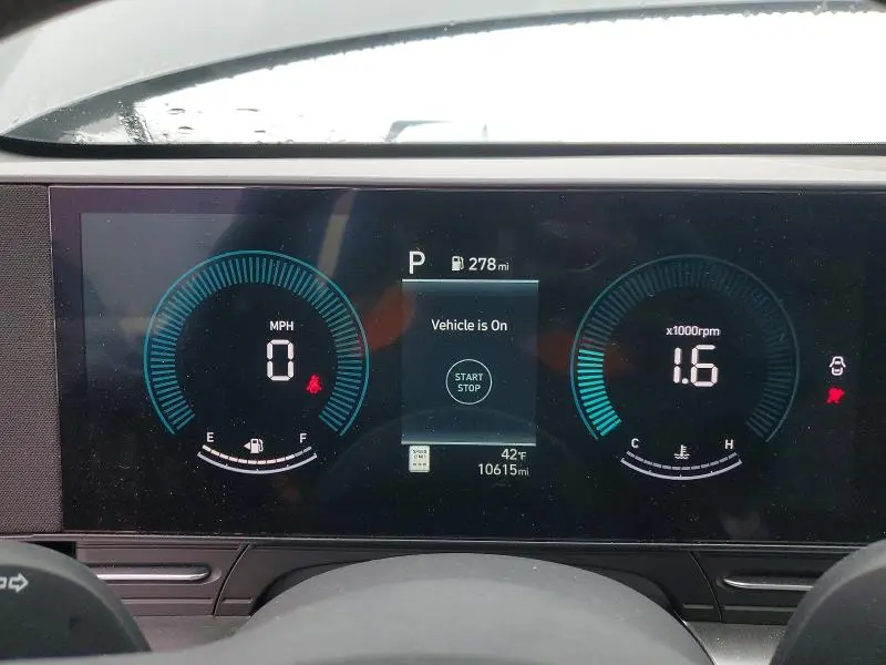 2025 HYUNDAI KONA SEL  