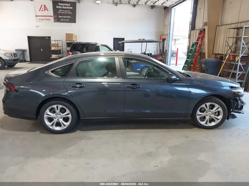 2024 HONDA ACCORD LX