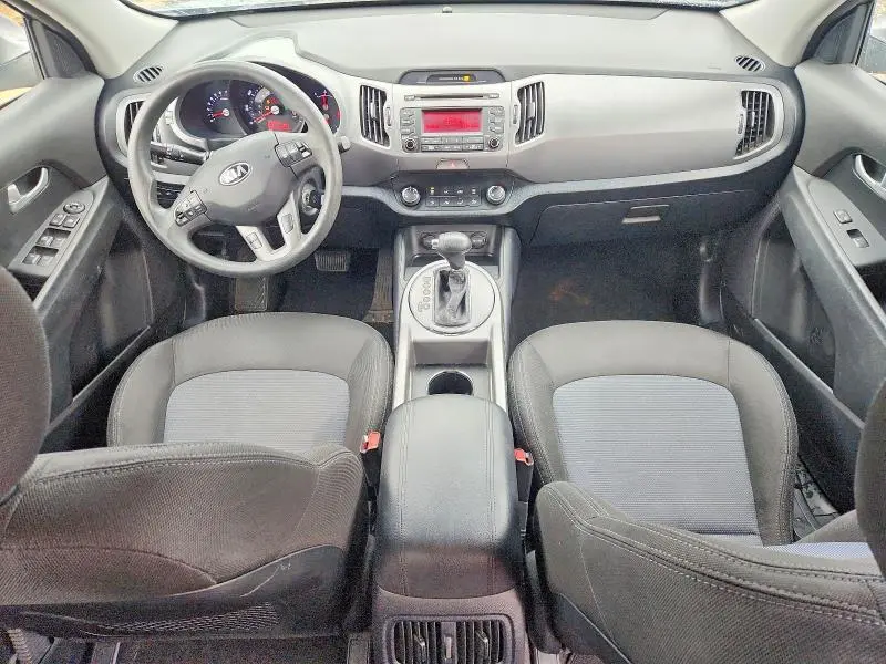 2015 KIA SPORTAGE LX  